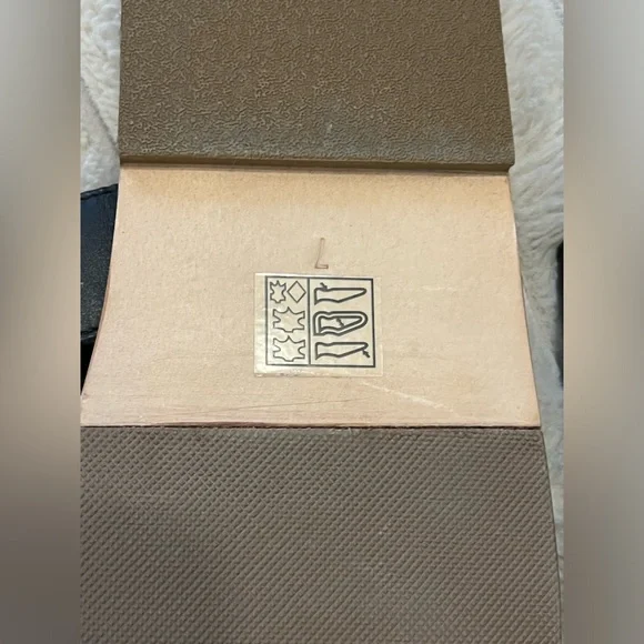 FREE PEOPLE SLOAN BUCKLE SANDALS - BLACK - Picture 8 of 8